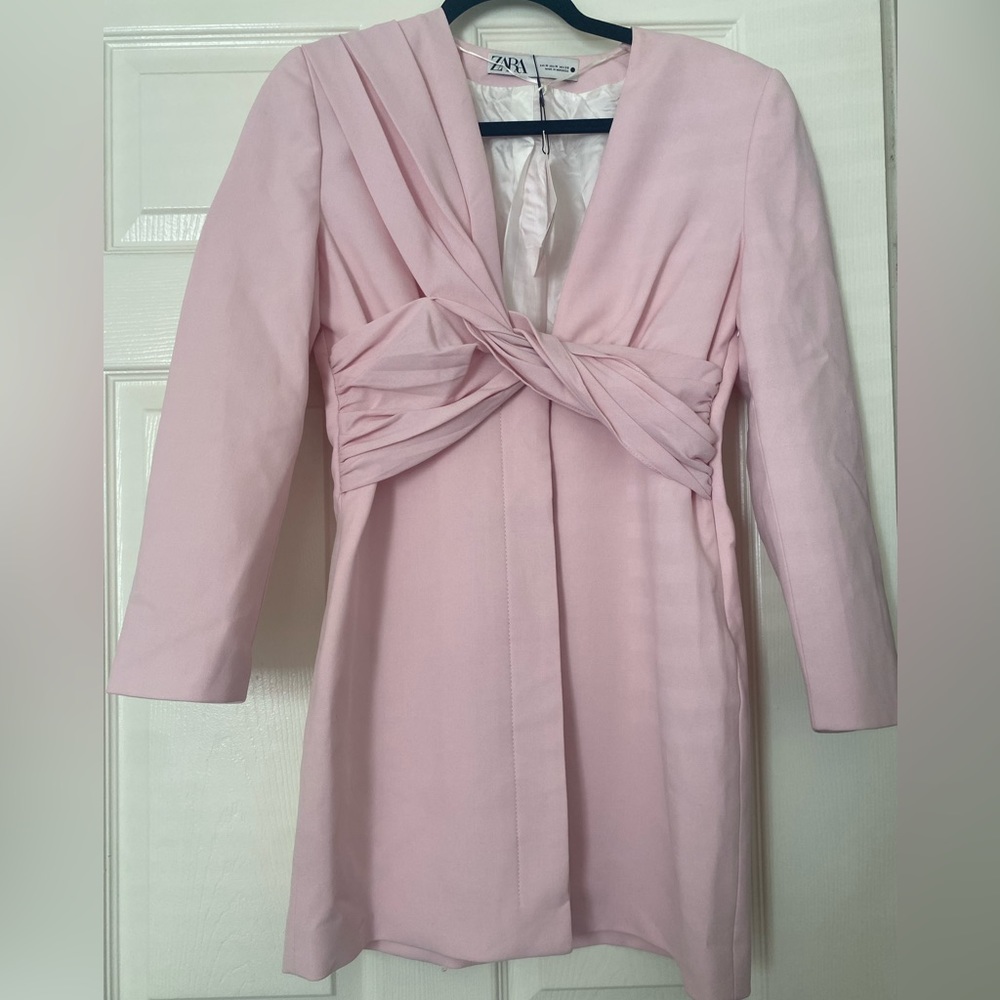 Zara Blazer Dress